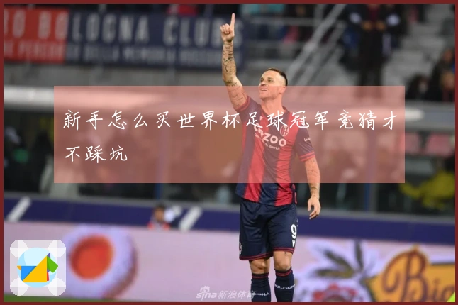 新手怎么买世界杯足球冠军竞猜才不踩坑