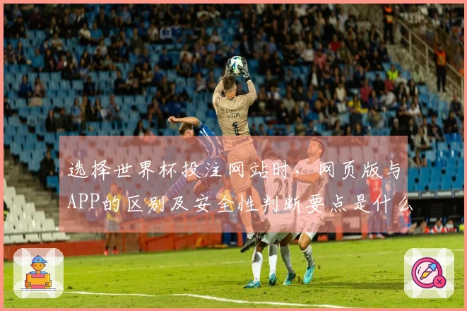 选择世界杯投注网站时，网页版与APP的区别及安全性判断要点是什么？