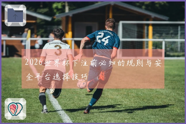 2026世界杯下注前必知的规则与安全平台选择技巧