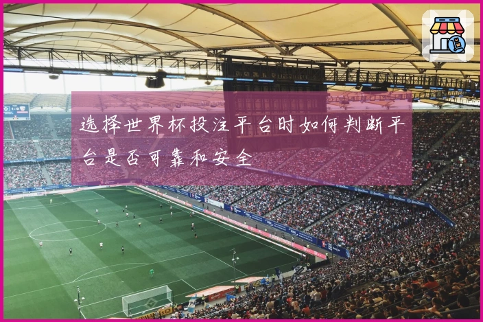 选择世界杯投注平台时如何判断平台是否可靠和安全