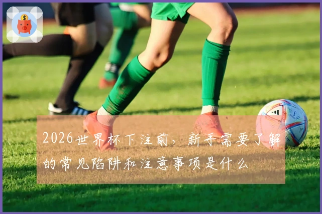 2026世界杯下注前，新手需要了解的常见陷阱和注意事项是什么