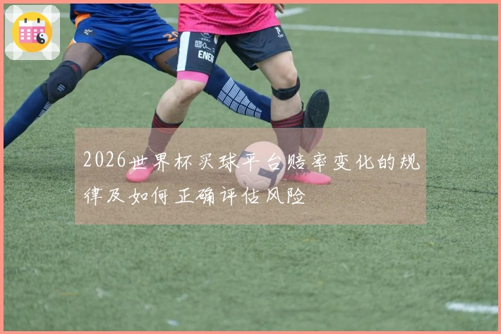 2026世界杯买球平台赔率变化的规律及如何正确评估风险