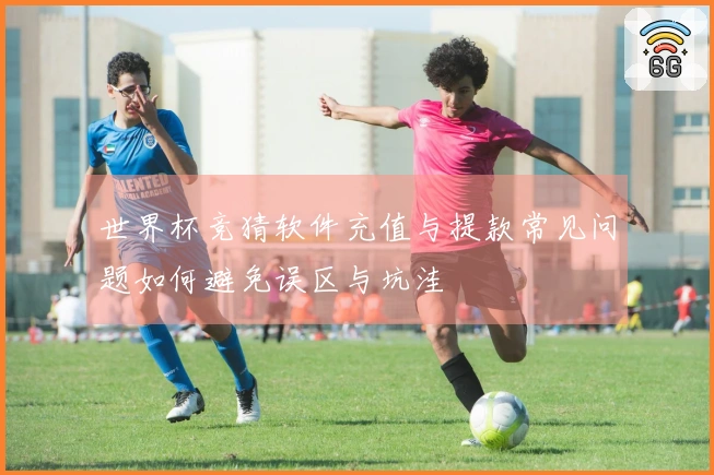 世界杯竞猜软件充值与提款常见问题如何避免误区与坑洼
