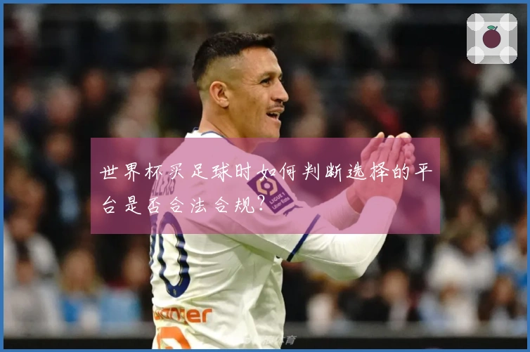 世界杯买足球时如何判断选择的平台是否合法合规？