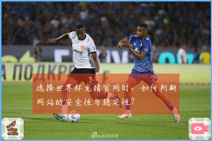 选择世界杯竞猜官网时，如何判断网站的安全性与稳定性？