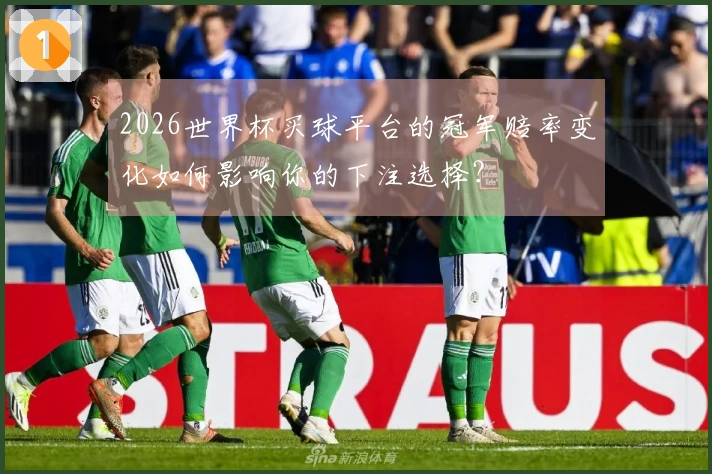 2026世界杯买球平台的冠军赔率变化如何影响你的下注选择？