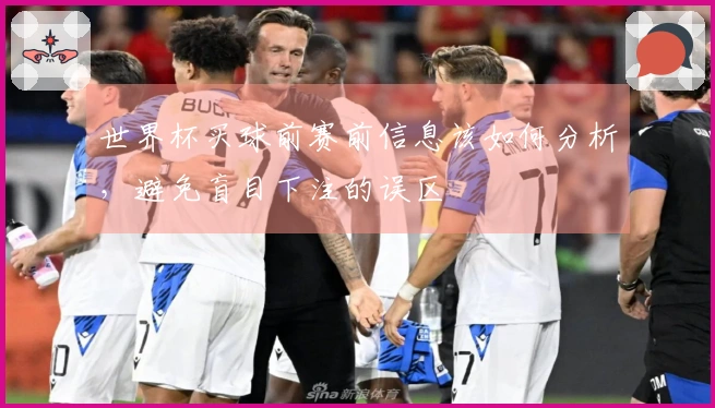 世界杯买球前赛前信息该如何分析，避免盲目下注的误区